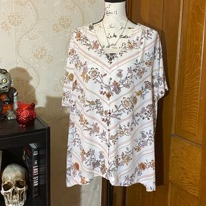 Maurice’s Plus Size Dress Top